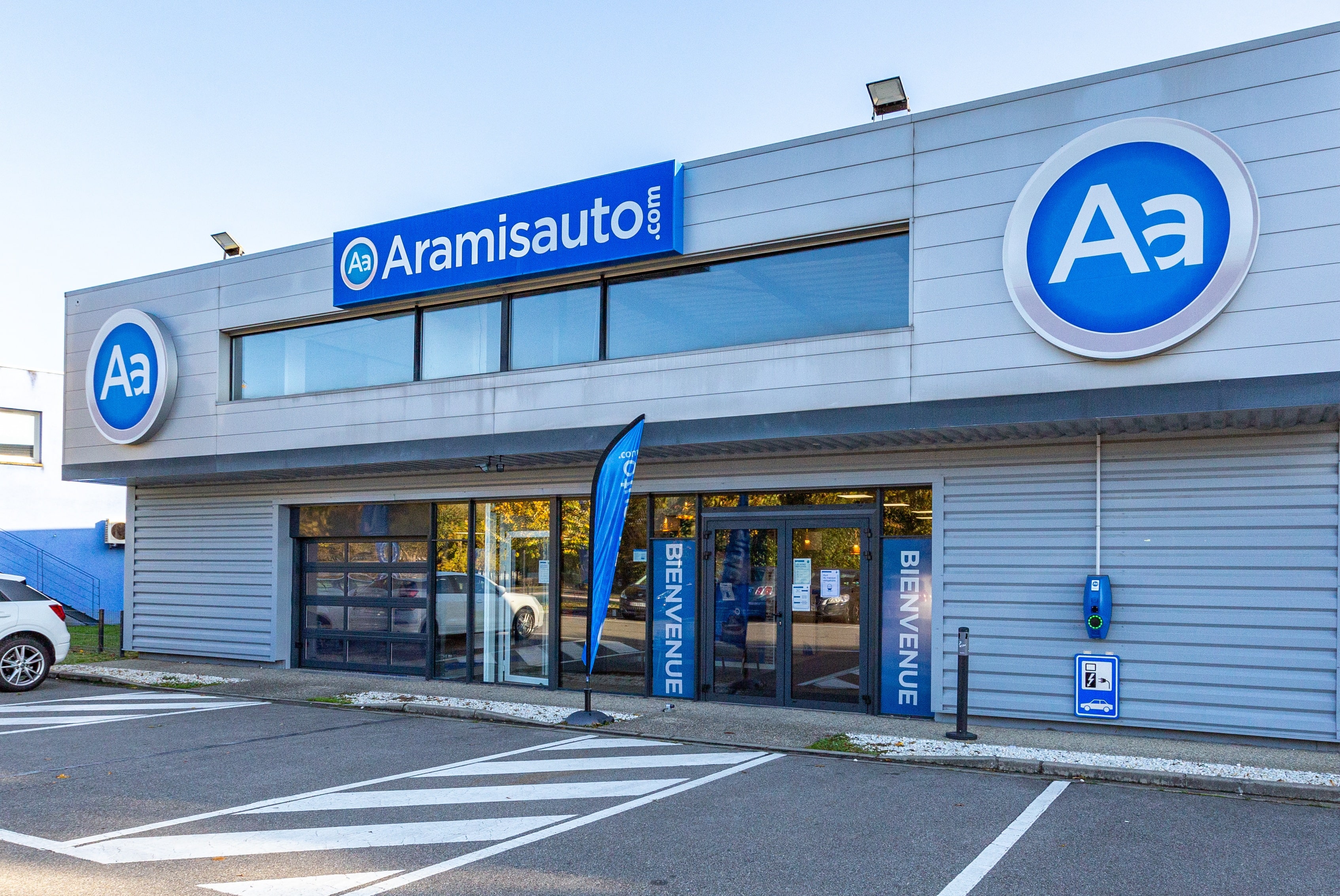 Agence Aramisauto Toulouse