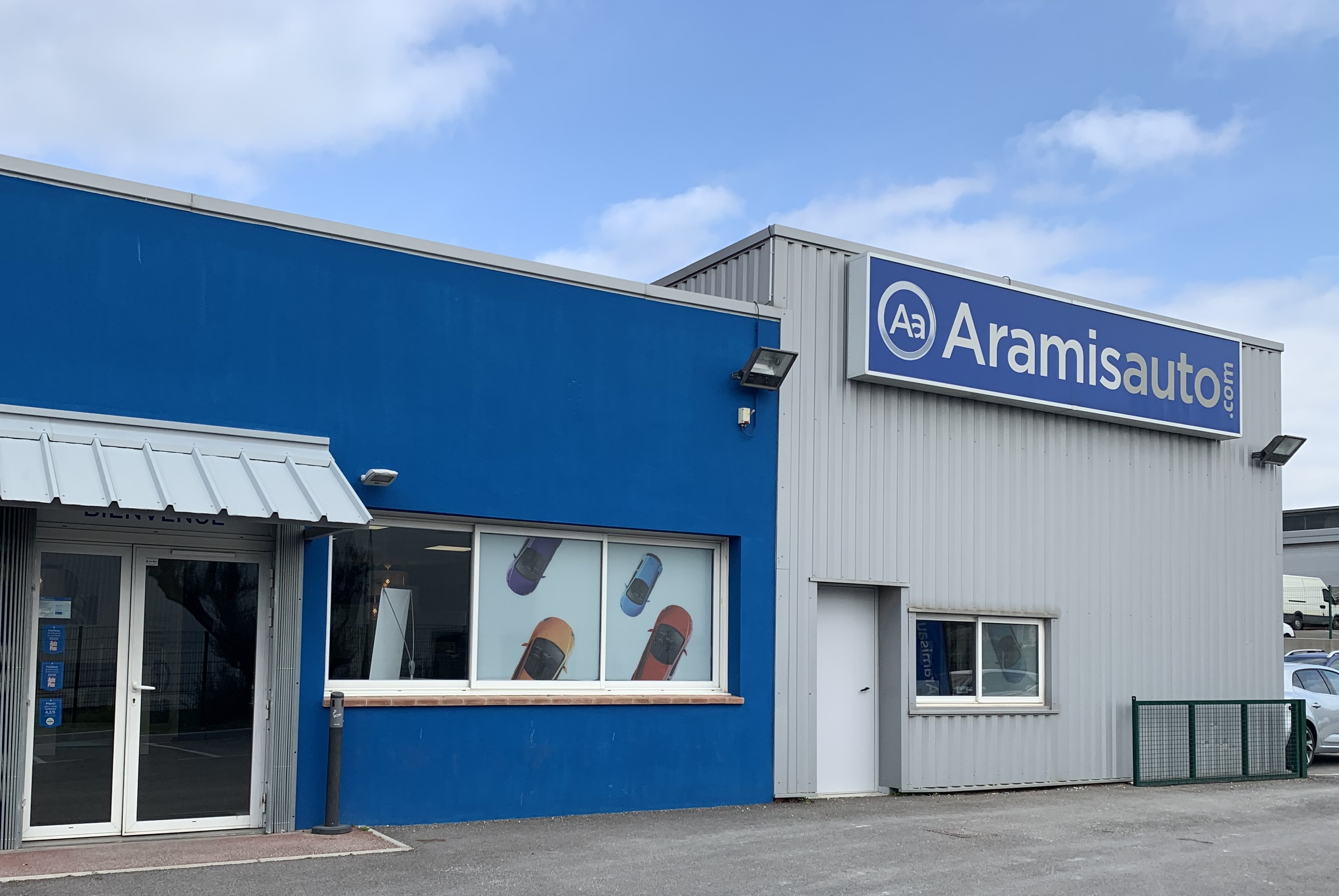 Agence Aramisauto Toulon