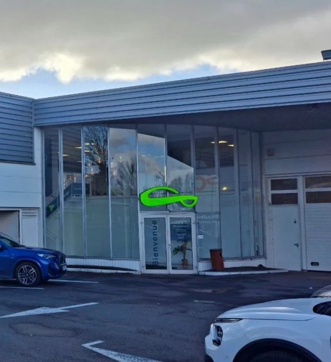 Agence Aramisauto Cergy-Pontoise