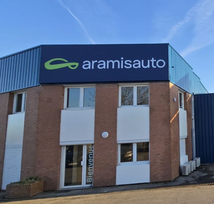Agence Aramisauto Amiens