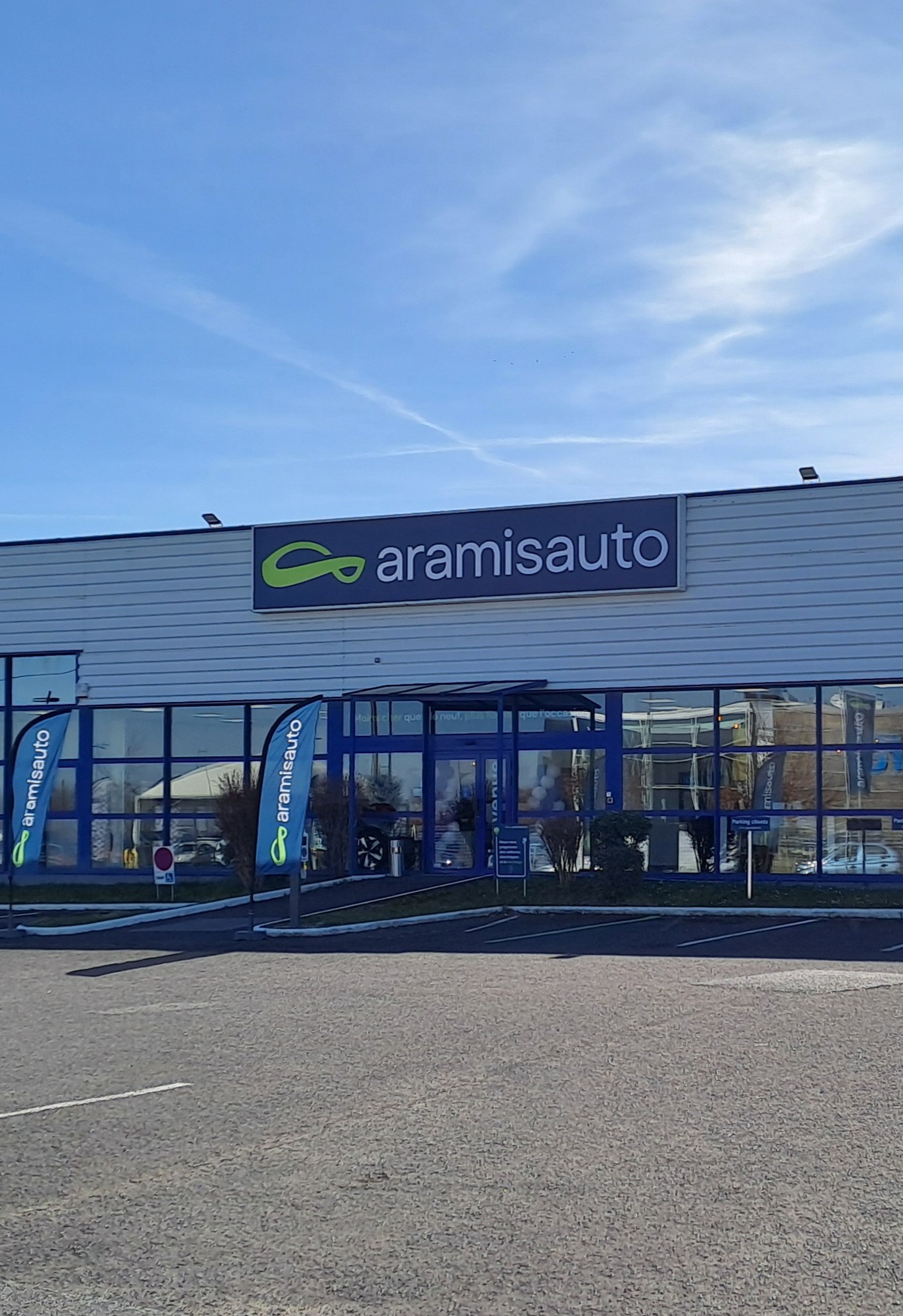 Agence Aramisauto Clermont-Ferrand