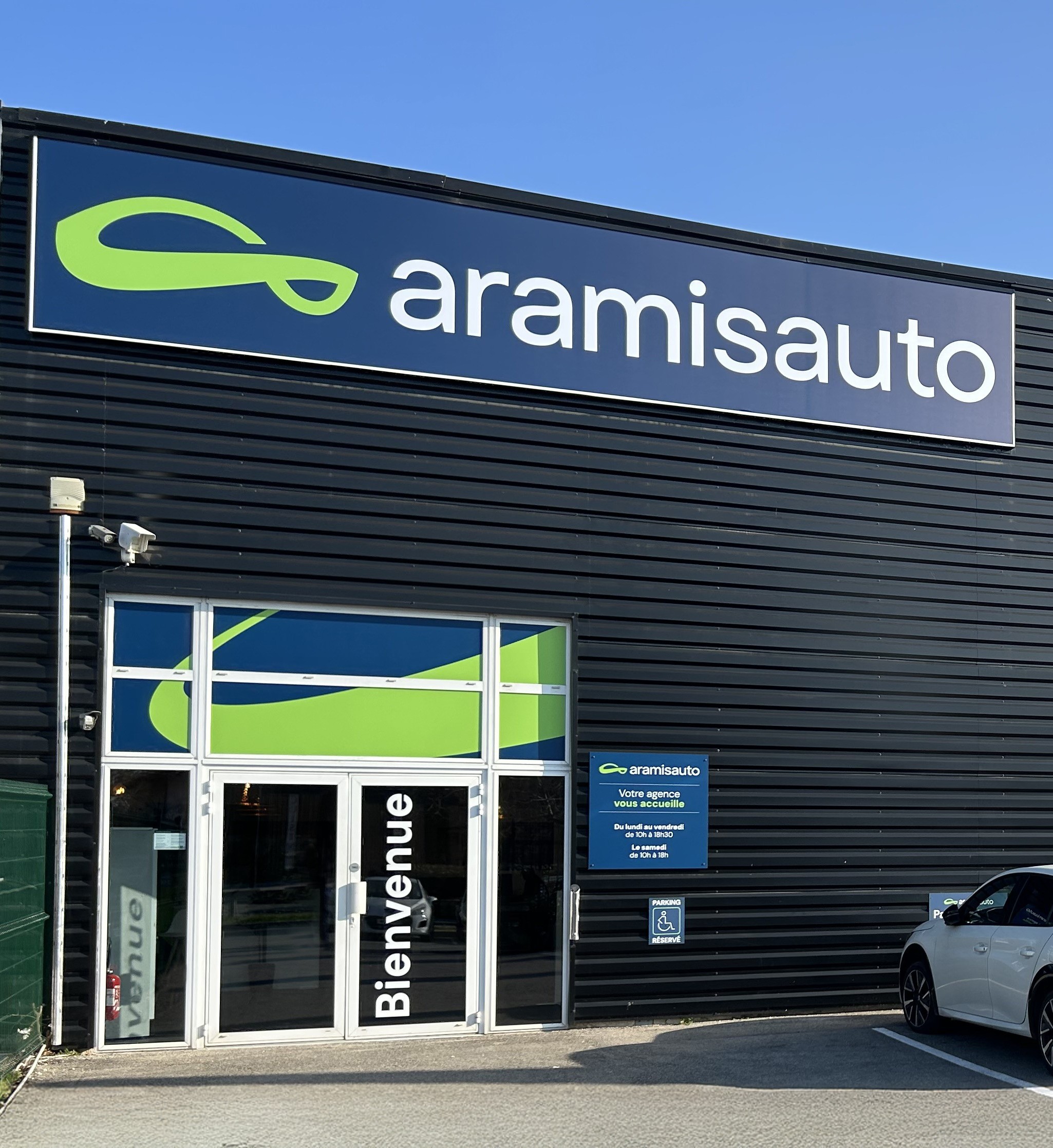 Agence Aramisauto Aix-en-Provence