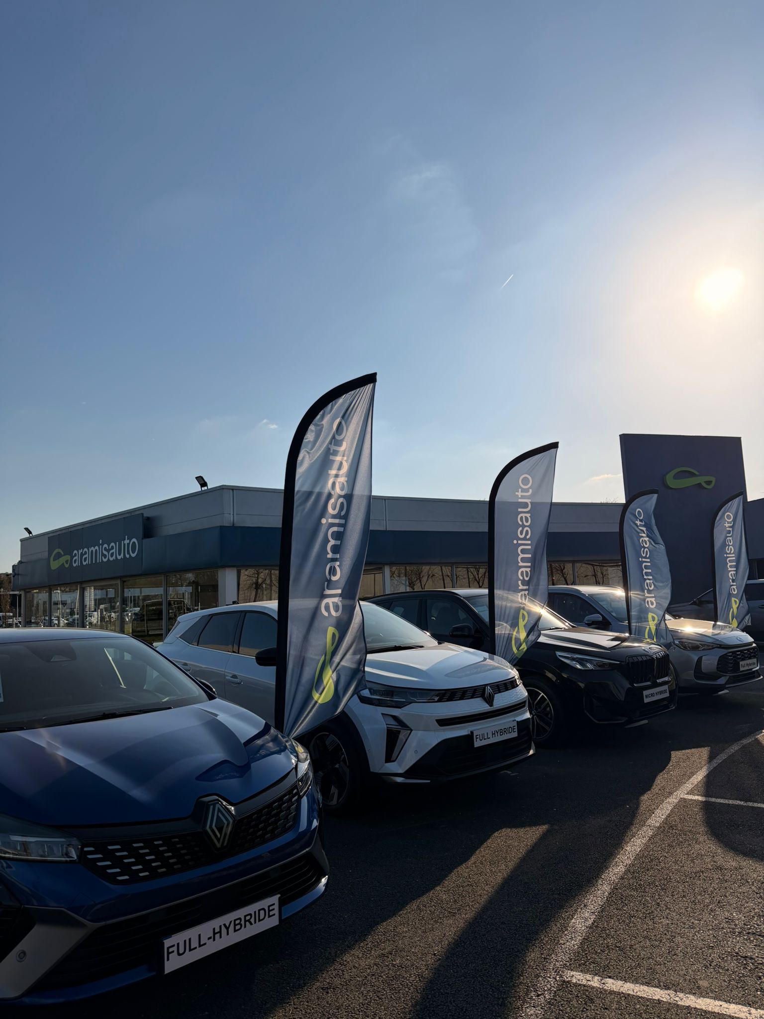 Agence Aramisauto Bordeaux