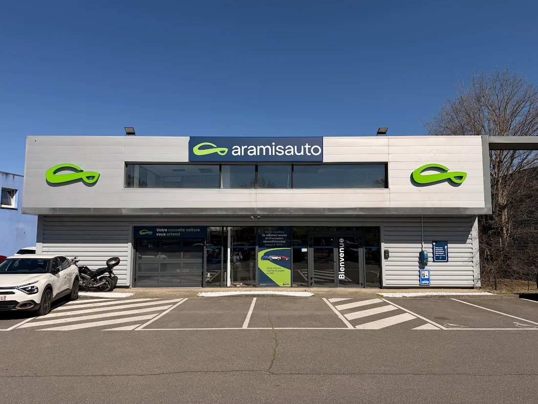 Agence Aramisauto Toulouse
