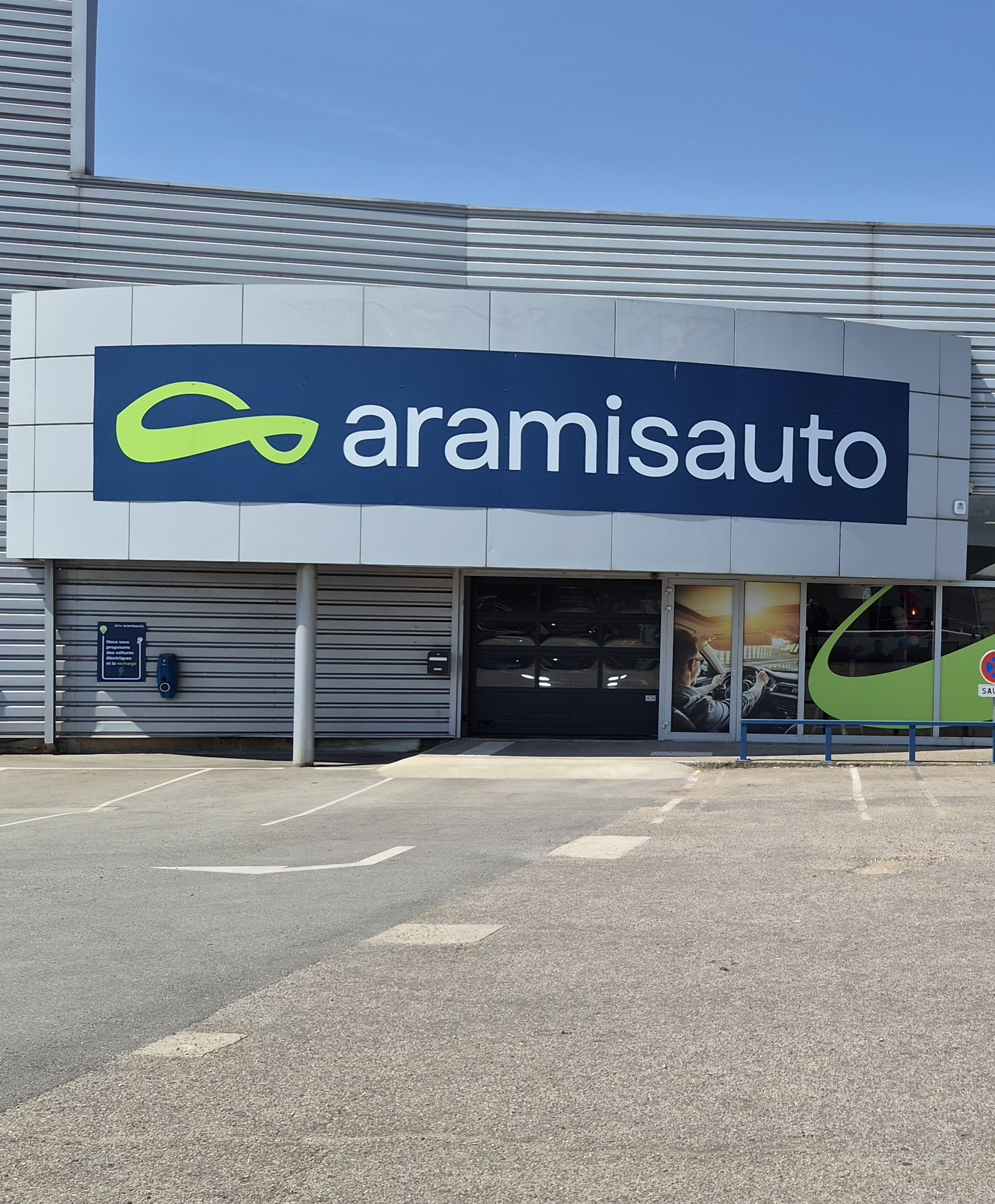 Agence Aramisauto Metz