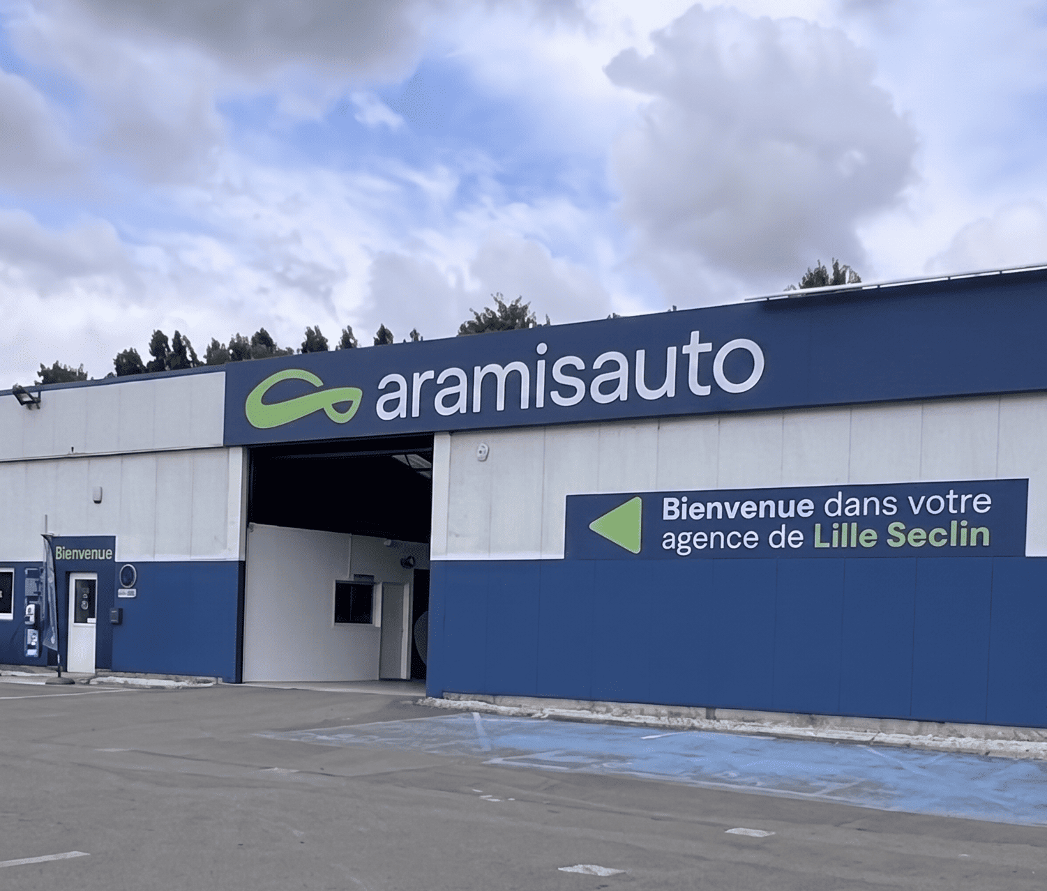 Agence Aramisauto Lille - Seclin