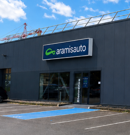 Agence Aramisauto Meaux